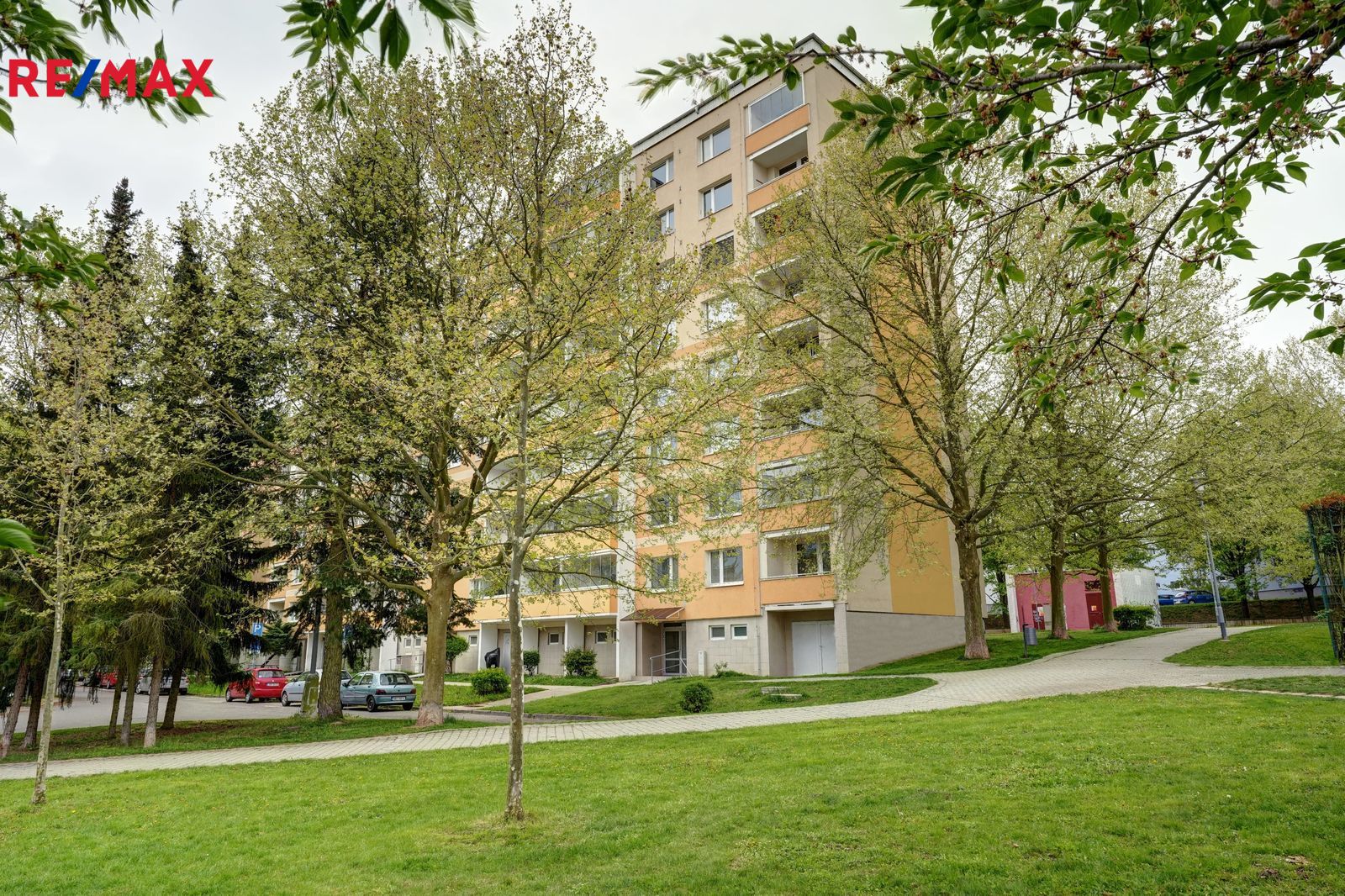 Prodej bytu 3+1, 70 m2, Brno