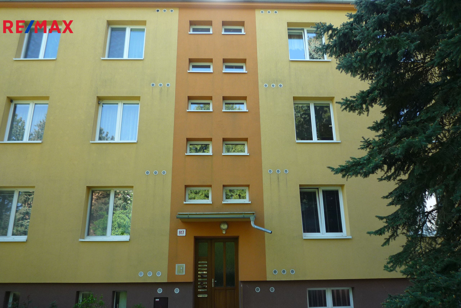 Prodej bytu 2+1, 48 m2, Kuřim
