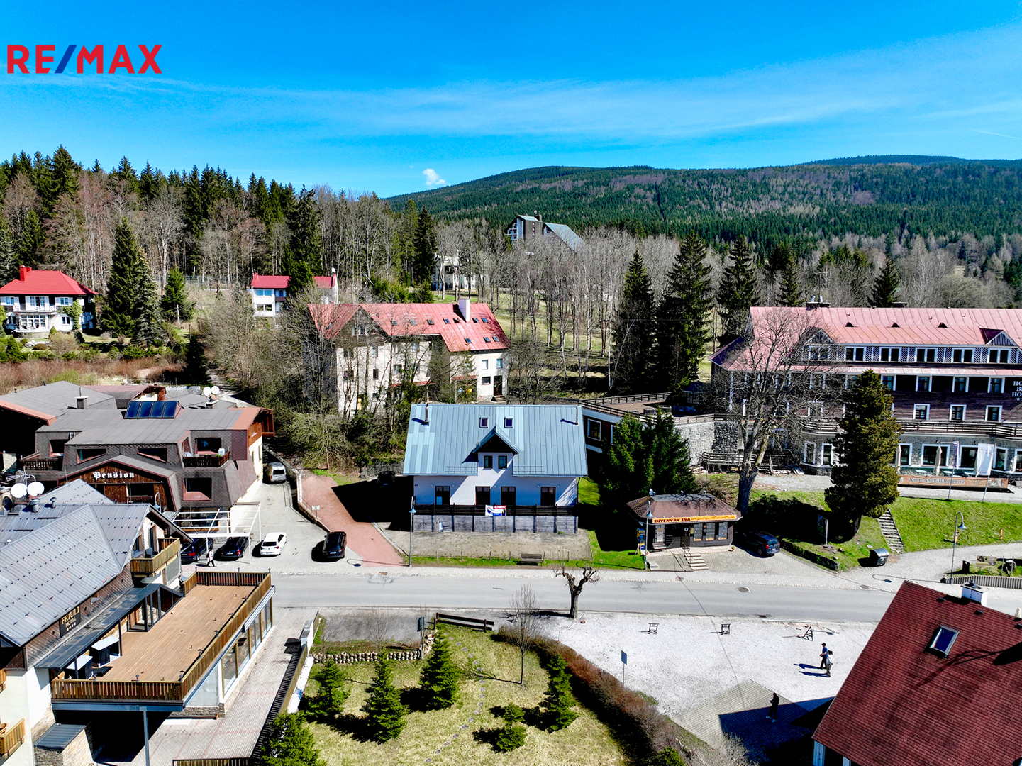 Prodej bytu 4+kk, 113 m2, Harrachov