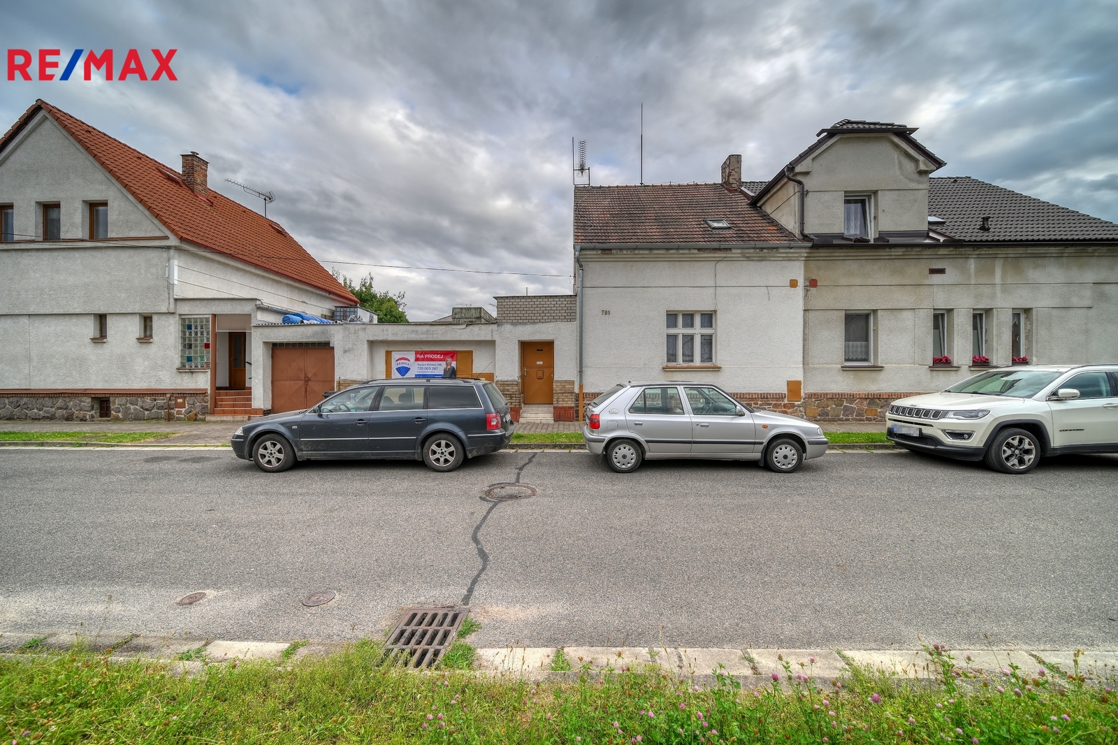 Prodej rodinného domu, 100,53 m2, Přelouč