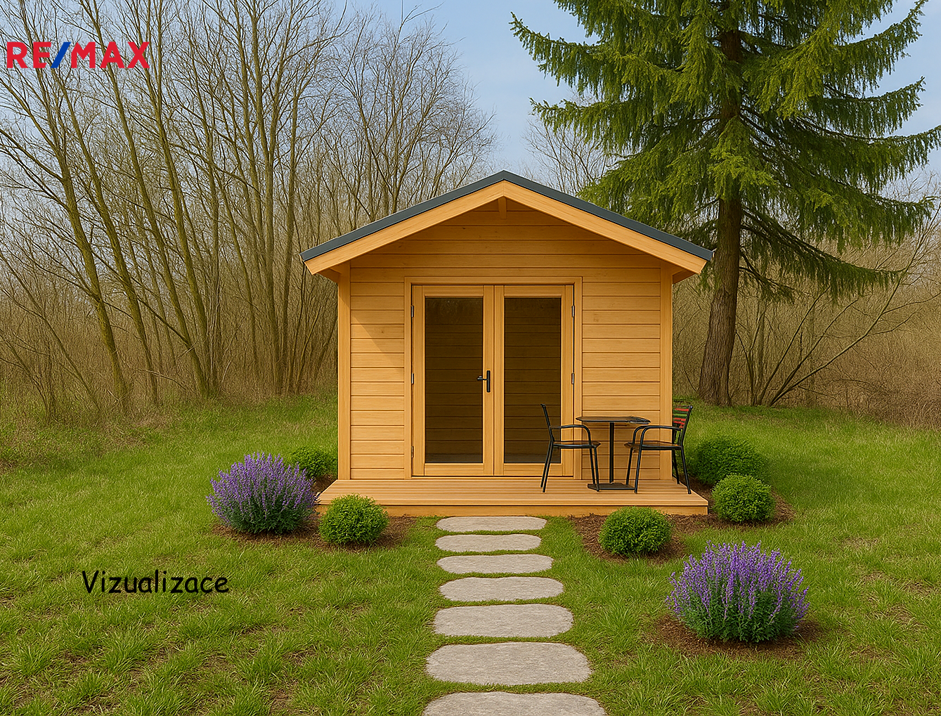 Prodej zahrady, 372 m2, Hostěrádky-Rešov
