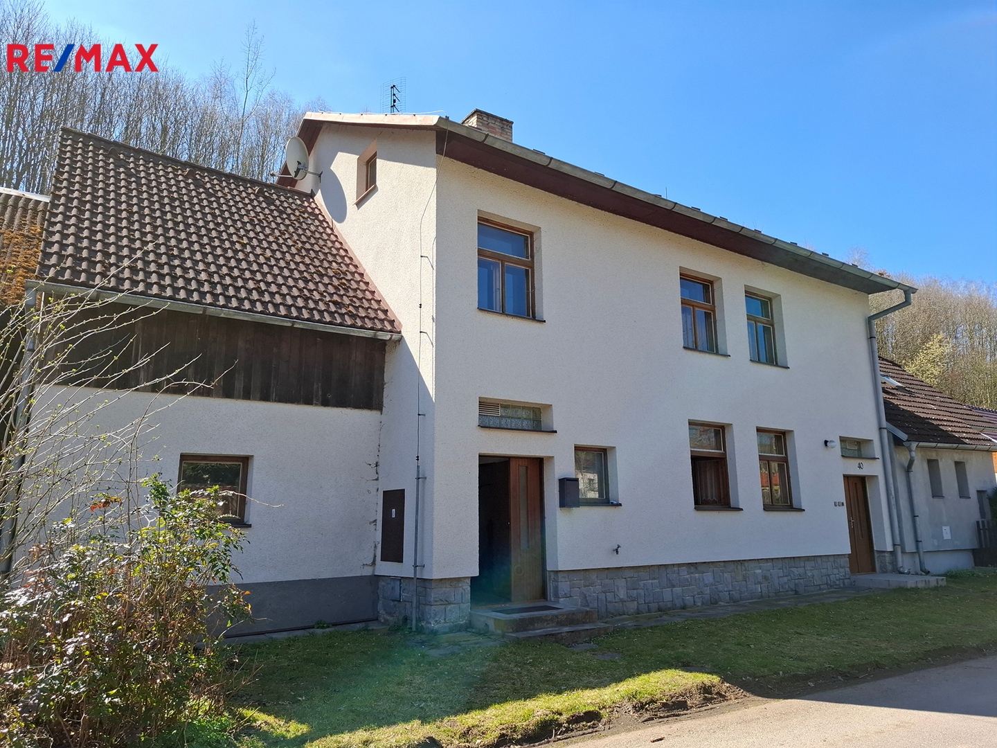 Prodej rodinného domu, 140 m2, Želiv