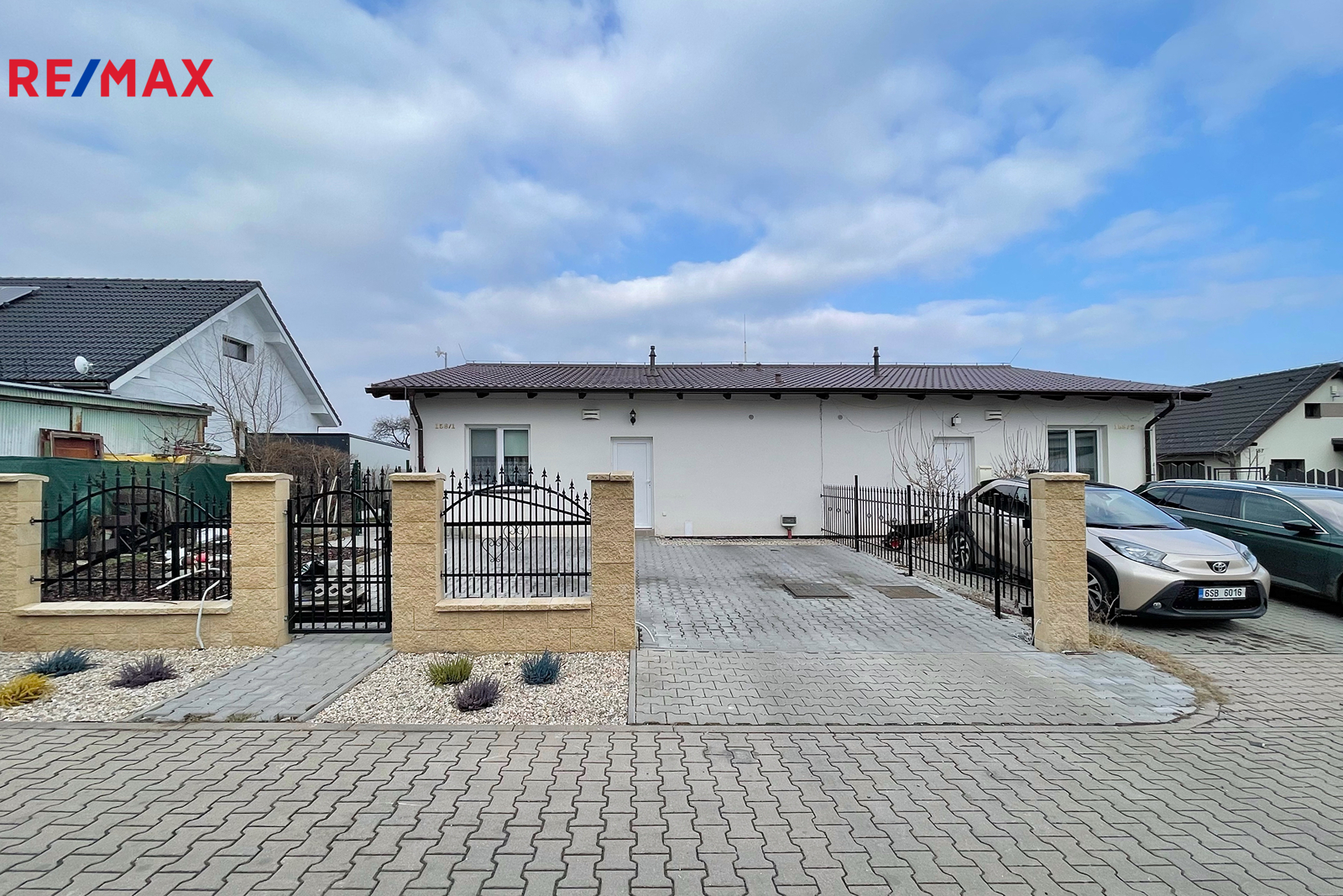Prodej rodinného domu, 83 m2, Sluštice