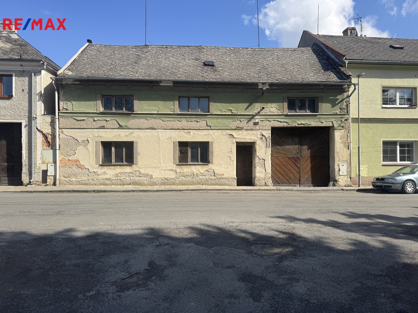 Prodej rodinného domu, 105 m2, Liboš