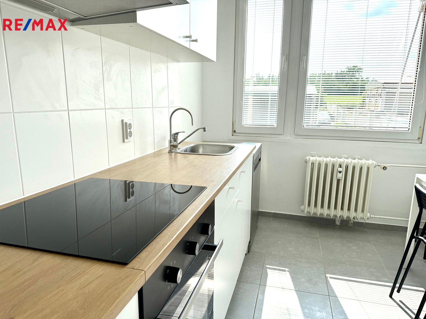 Pronájem bytu 3+1, 69 m2, Slaný