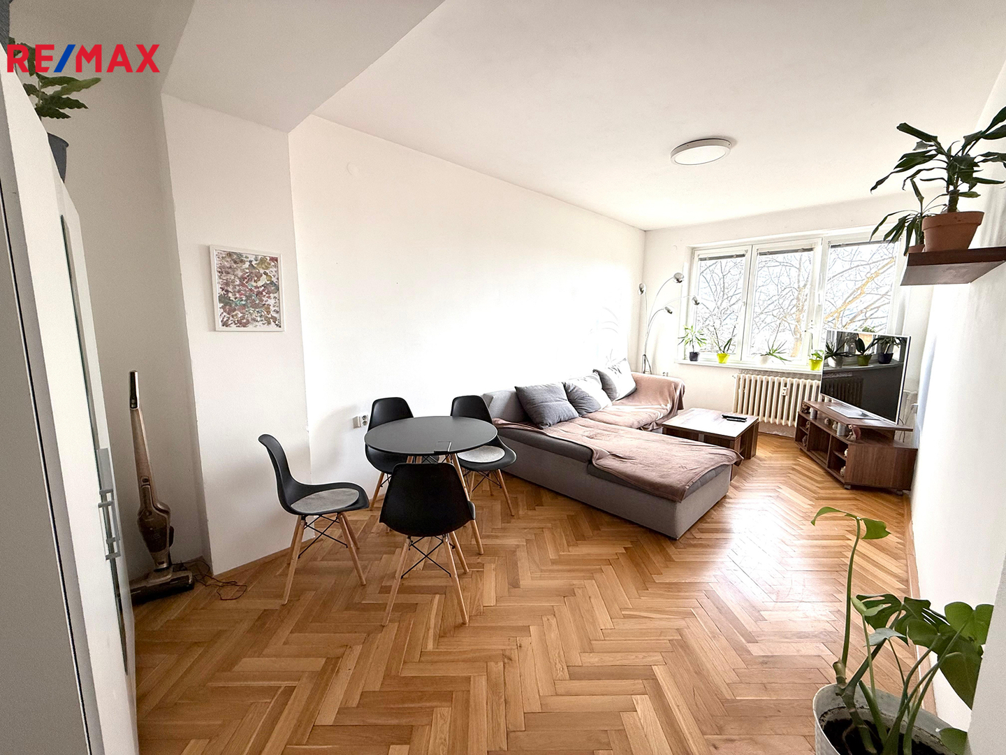 Pronájem bytu 2+1, 53 m2, Slaný