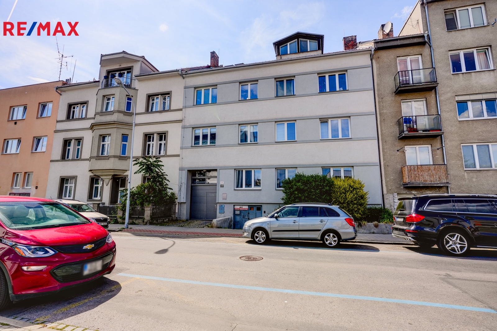 Prodej bytu 2+kk, 56 m2, Brno
