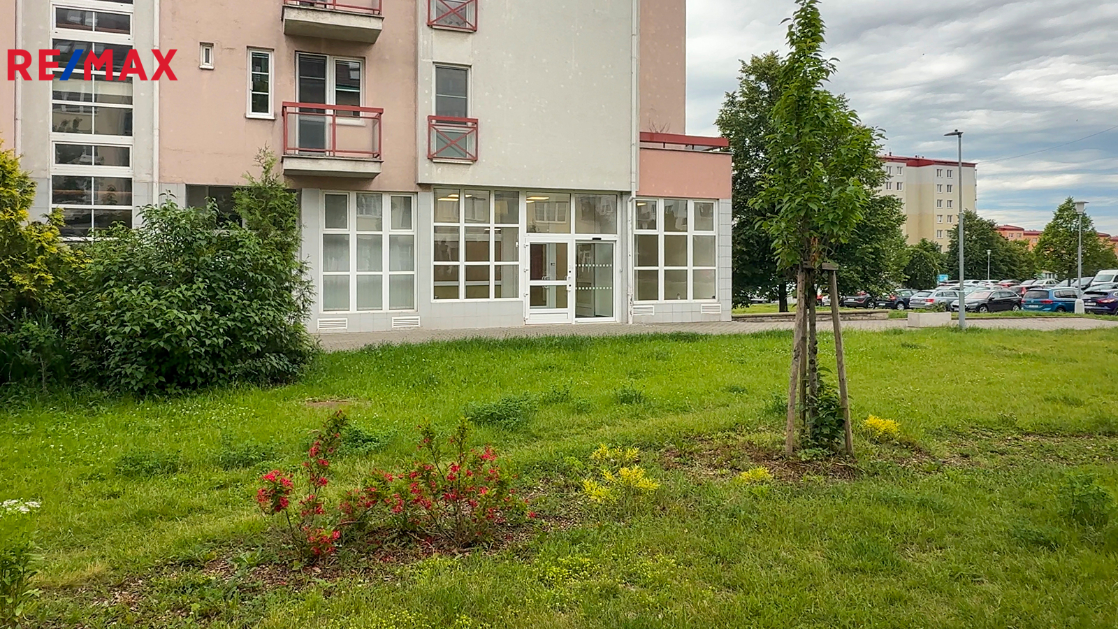 Prodej obchodního prostoru, 260 m2, Brno