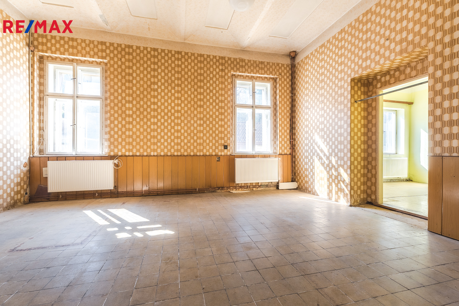 Pronájem rodinného domu, 252 m2, Praha