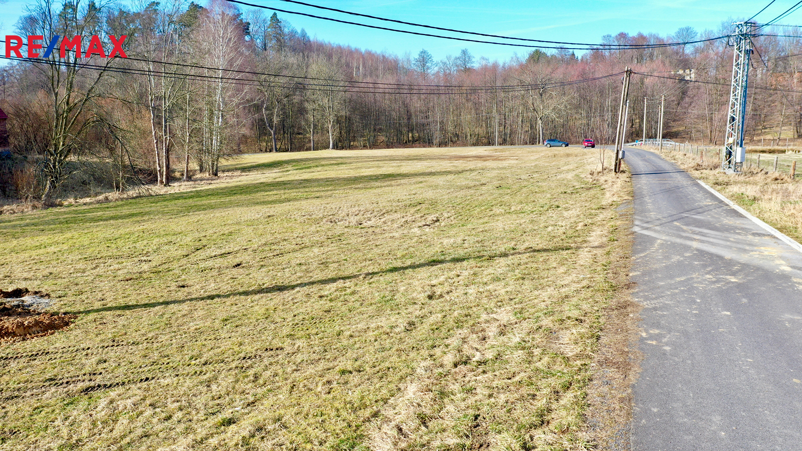 Prodej pozemku pro bydlení, 1809 m2, Pertoltice