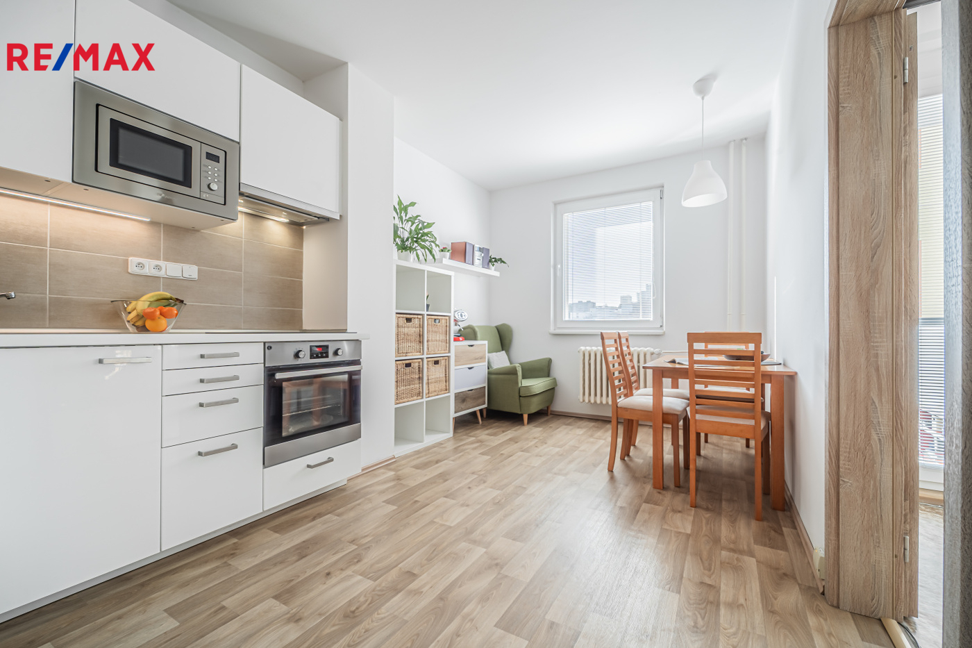 Prodej bytu 3+1, 78,8 m2, Praha