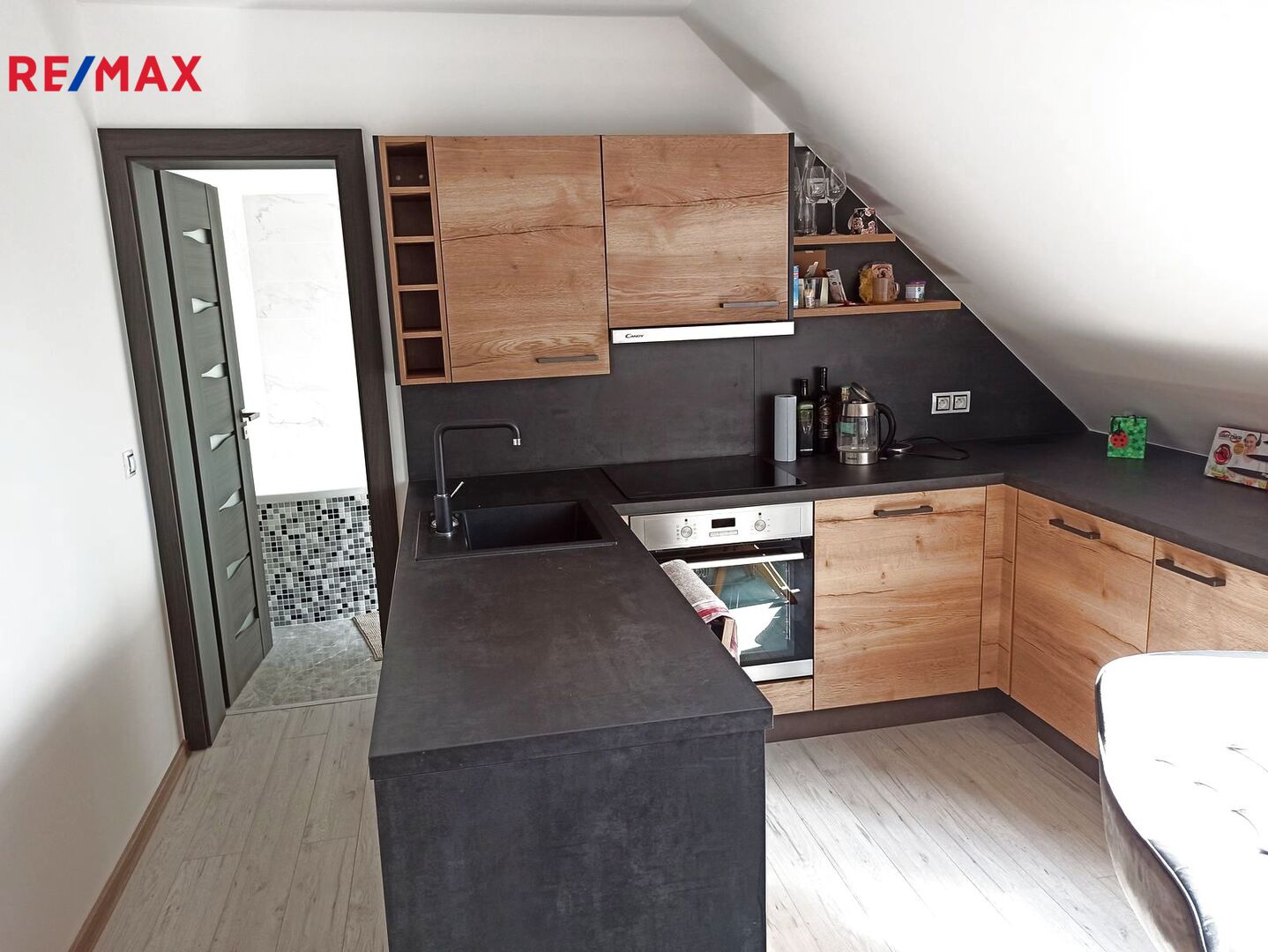 Pronájem bytu 1+1, 41 m2, Mutějovice