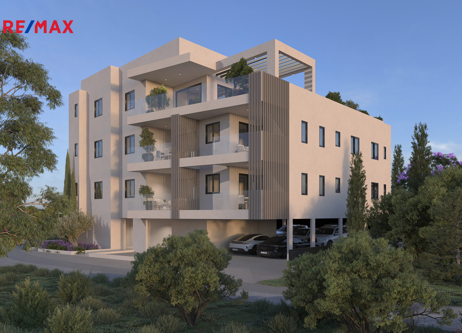 Prodej bytu 4+kk, 96 m2, Paralimni