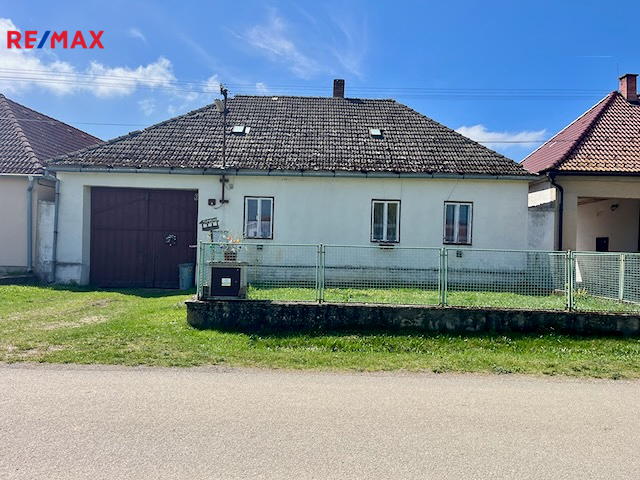 Prodej chalupy, 104 m2, Budíškovice