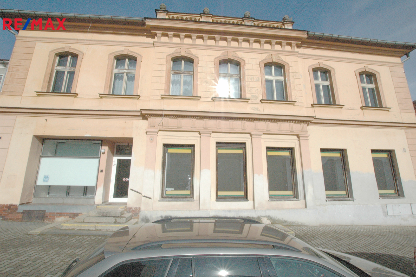 Prodej obchodního prostoru, 499 m2, Hostouň