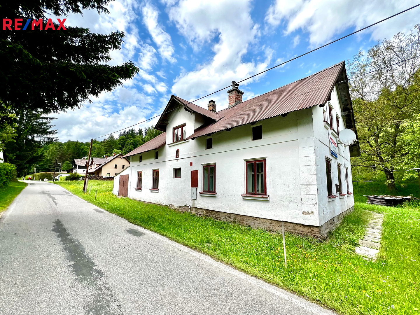 Prodej rodinného domu, 235 m2, Dolní Dvůr