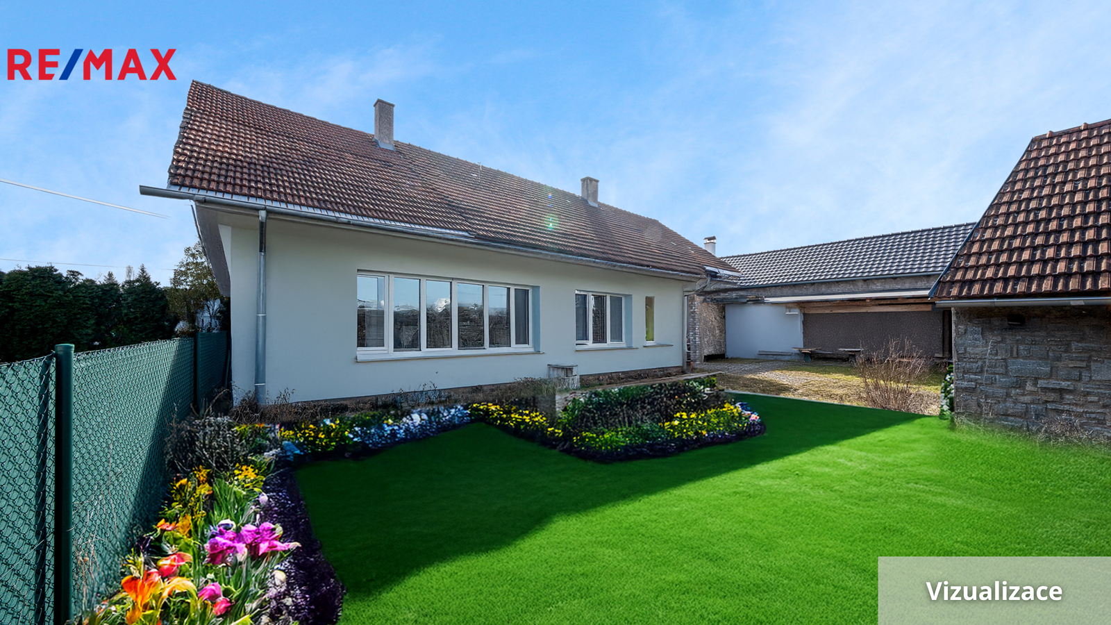 Prodej rodinného domu, 360 m2, Okřínek