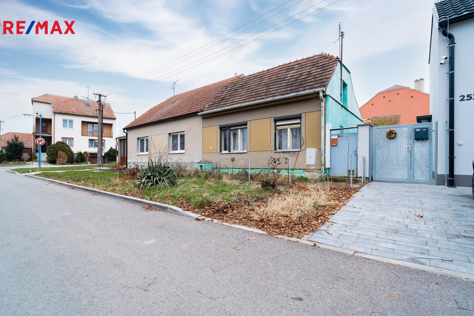 Prodej rodinného domu, 90 m2, Velešovice