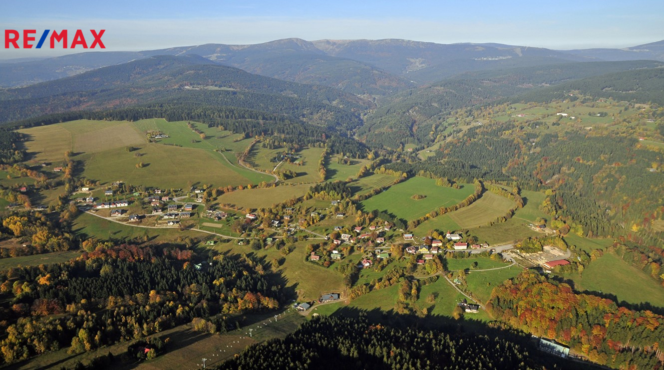 Prodej trvalého travního porostu, 6544 m2, Vítkovice
