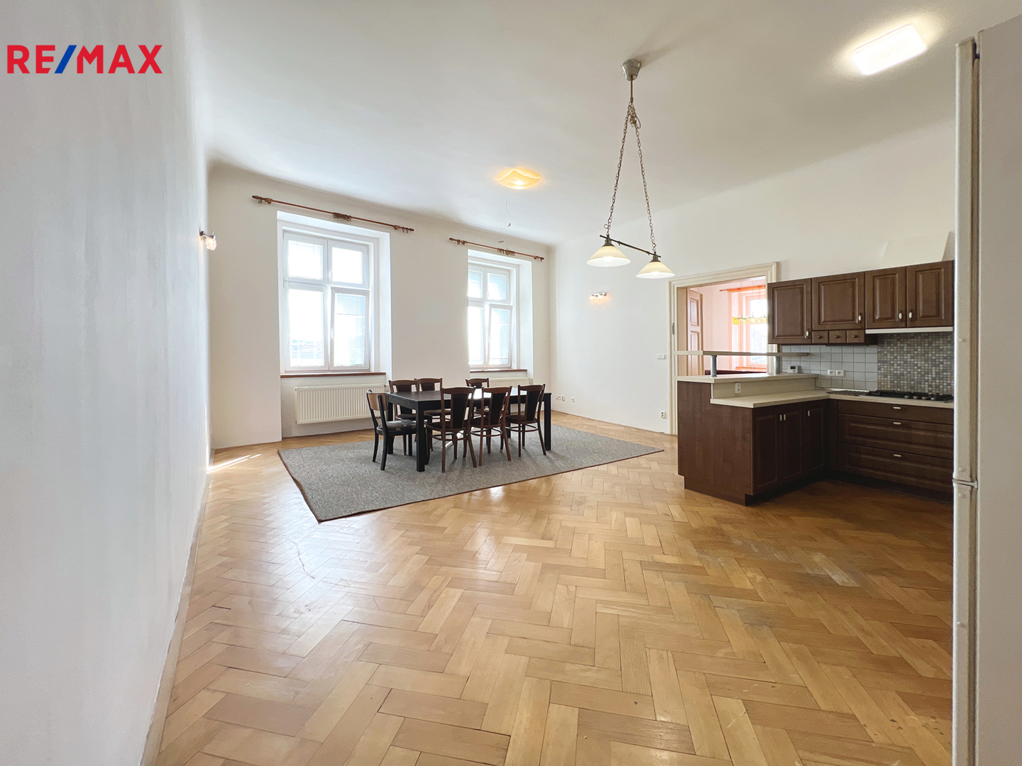 Pronájem bytu 3+kk, 127 m2, Praha