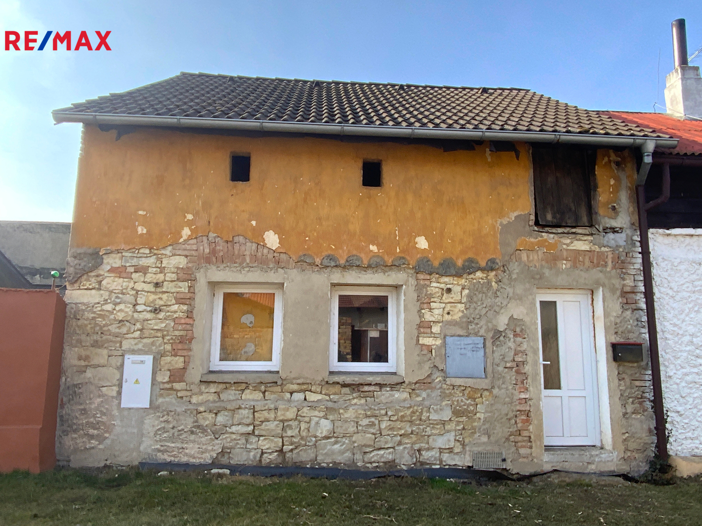 Prodej rodinného domu, 53 m2, Peruc