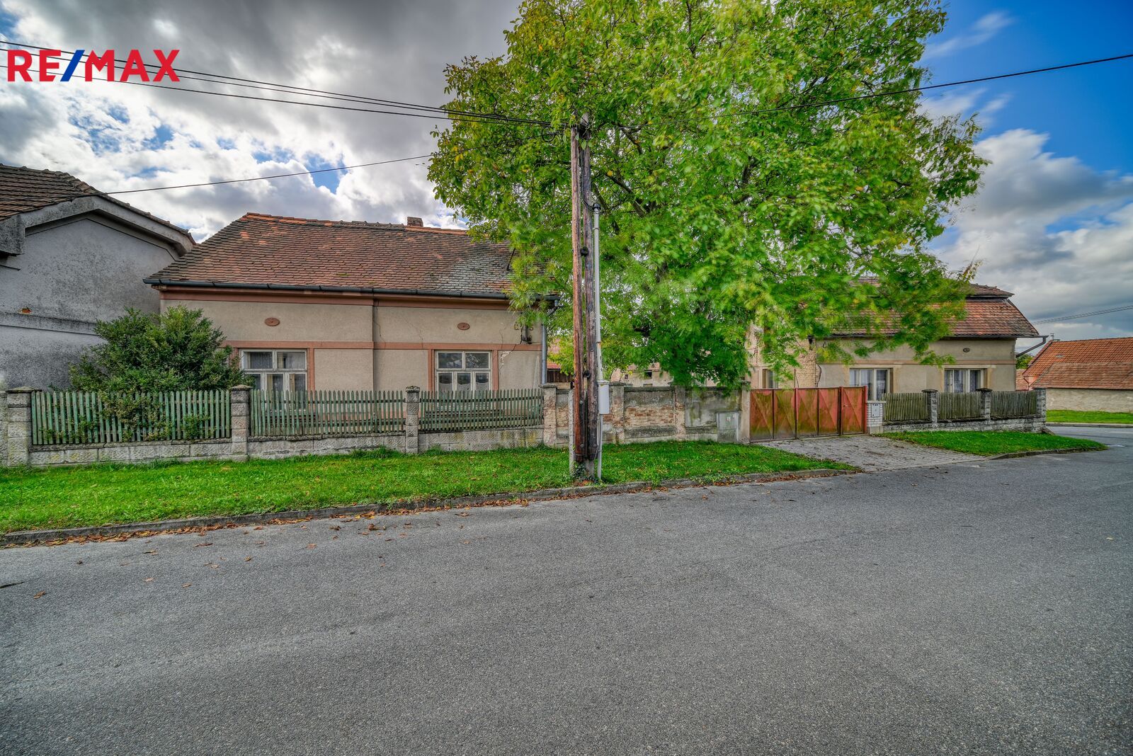 Prodej zemědělské usedlosti, 164 m2, Radovesnice II