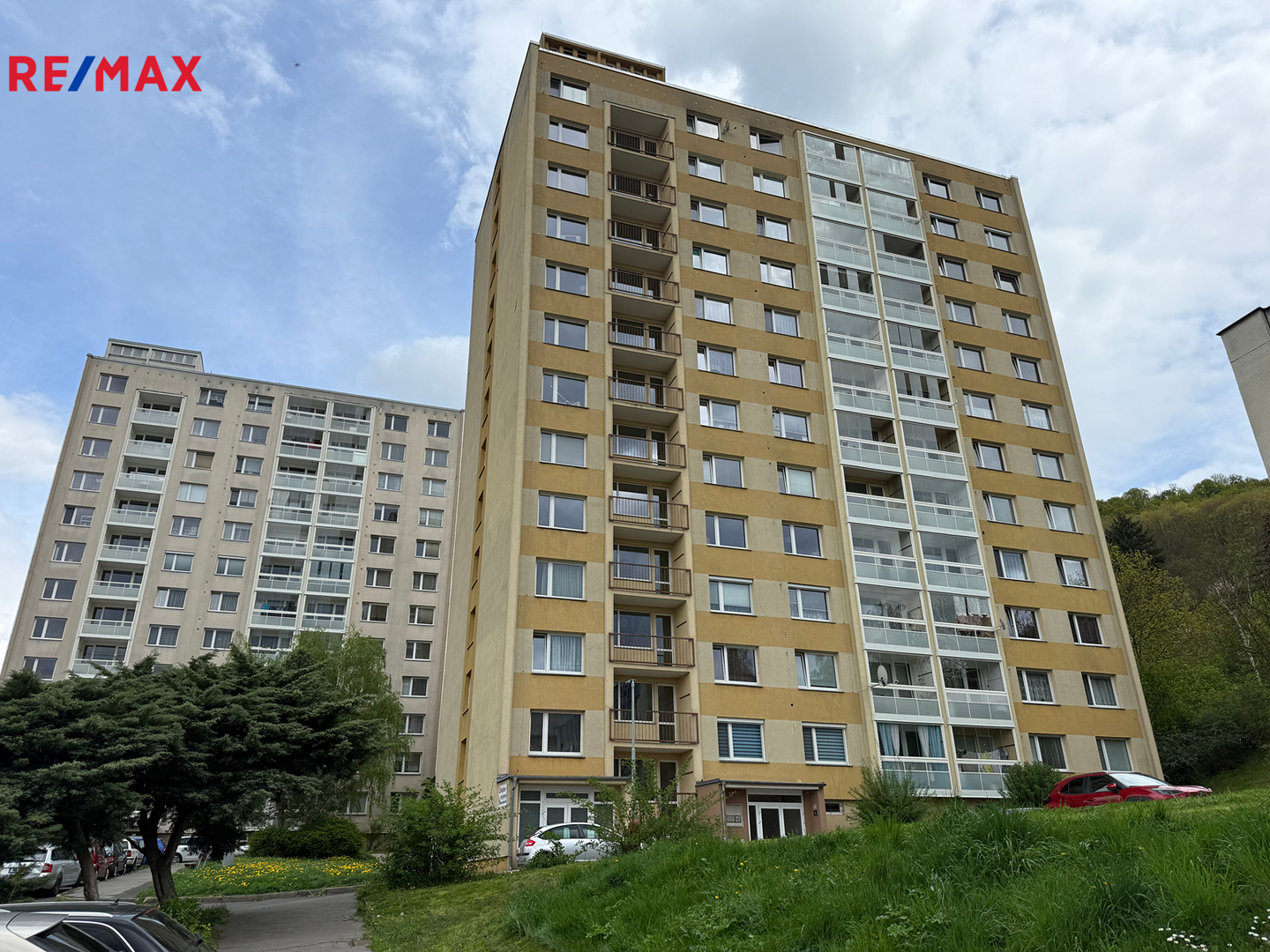 Prodej bytu 1+1, 42 m2, Ústí nad Labem