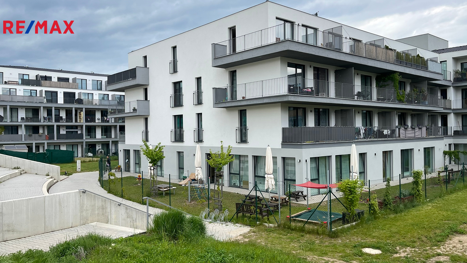 Pronájem bytu 2+kk, 63,43 m2, Horoměřice