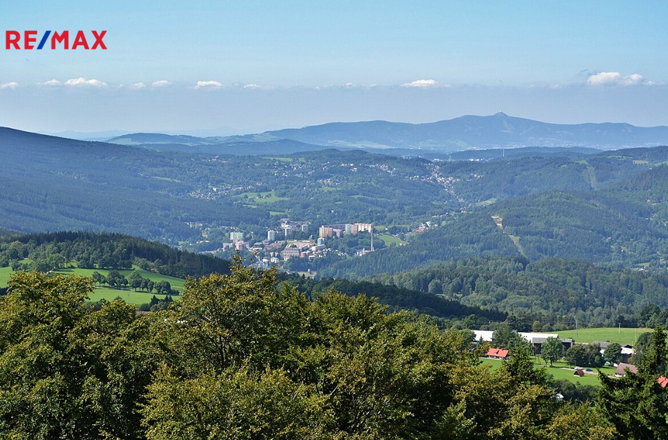 Prodej trvalého travního porostu, 2041 m2, Kořenov