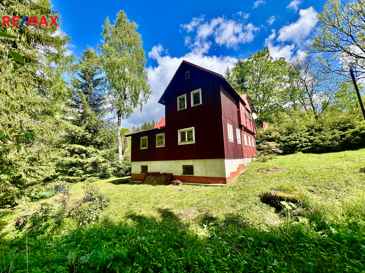 Prodej rodinného domu, 160 m2, Kořenov