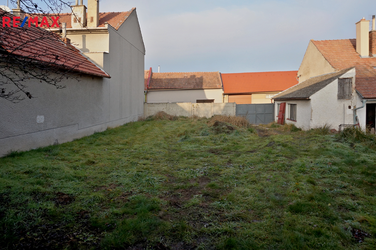 Prodej pozemku pro bydlení, 635 m2, Dětkovice