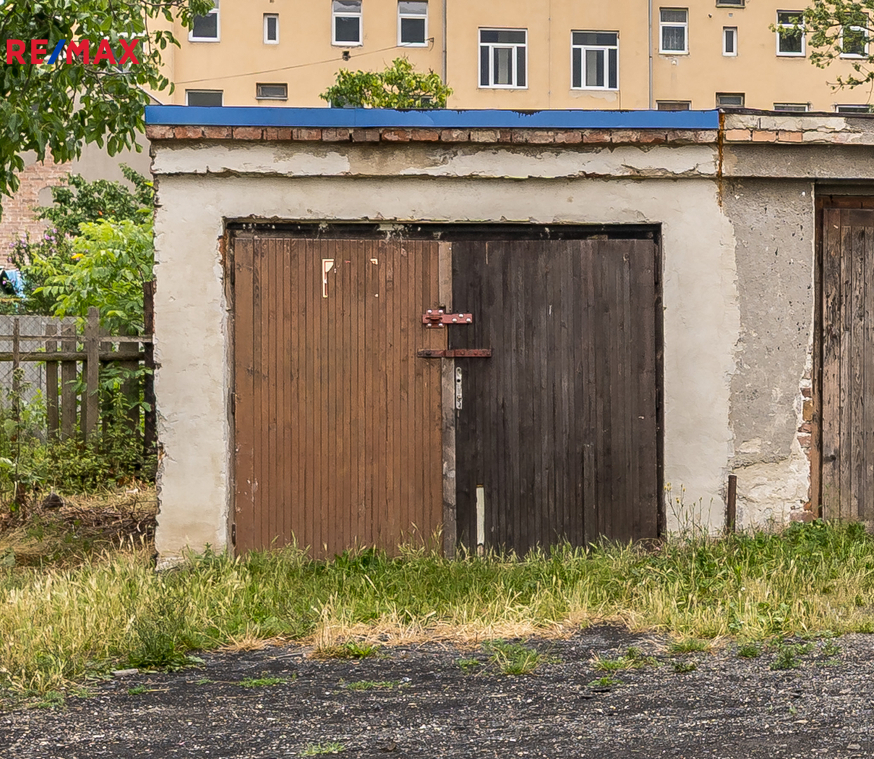Prodej garáže, 19 m2, Ústí nad Labem