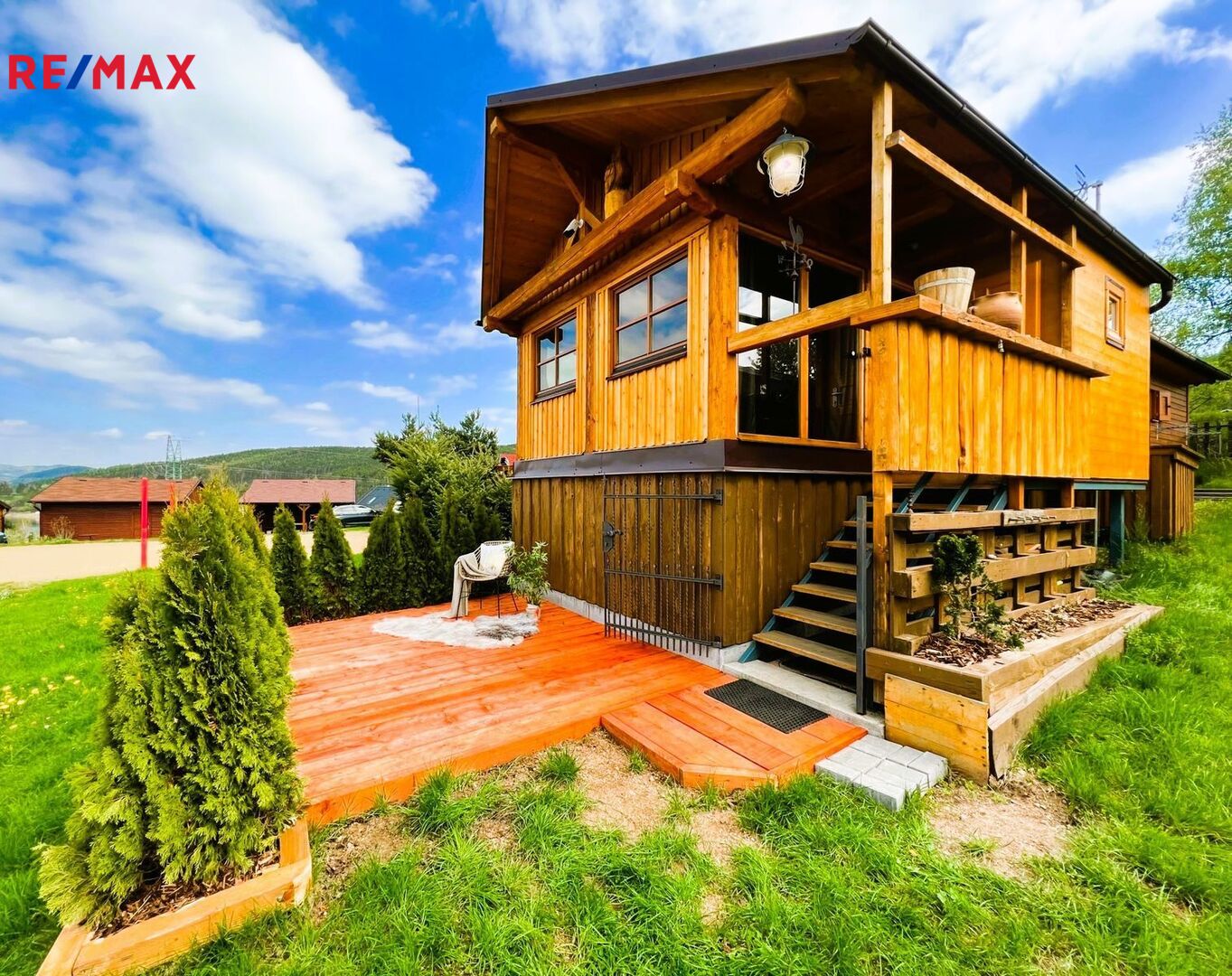 Prodej chalupy, 64 m2, Milešov