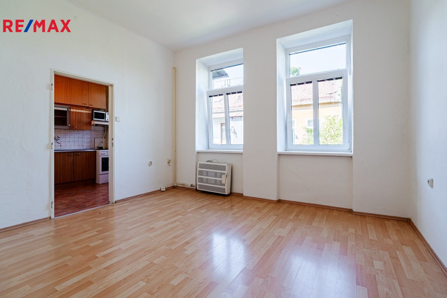 Prodej bytu 1+kk, 30 m2, Brno