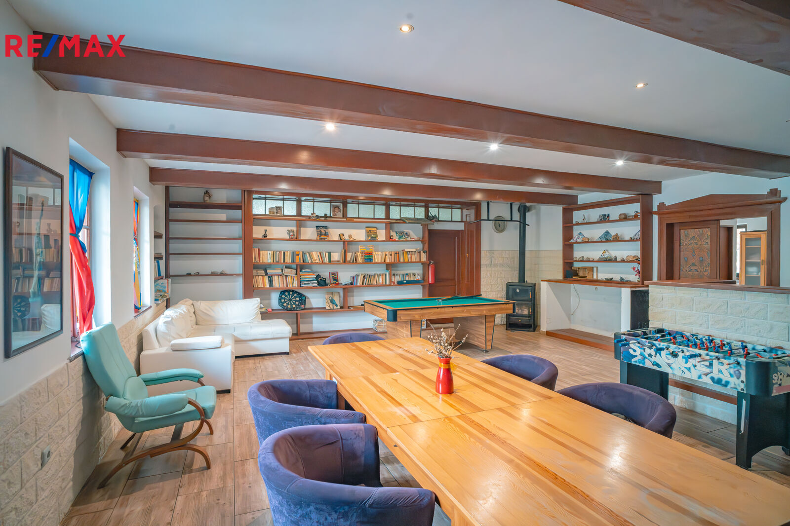 Prodej rodinného domu, 420 m2, Mostek