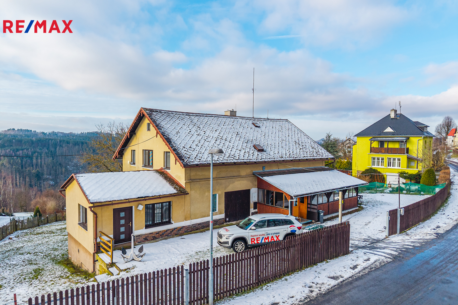 Prodej chaty, 370 m2, Hřensko