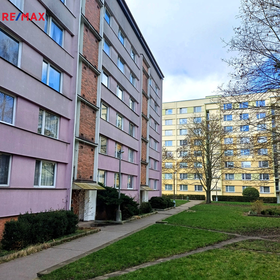 Prodej bytu 3+1, 78 m2, Ústí nad Labem