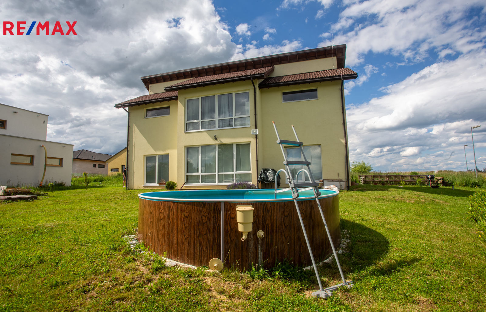 Prodej rodinného domu, 162 m2, Střítež