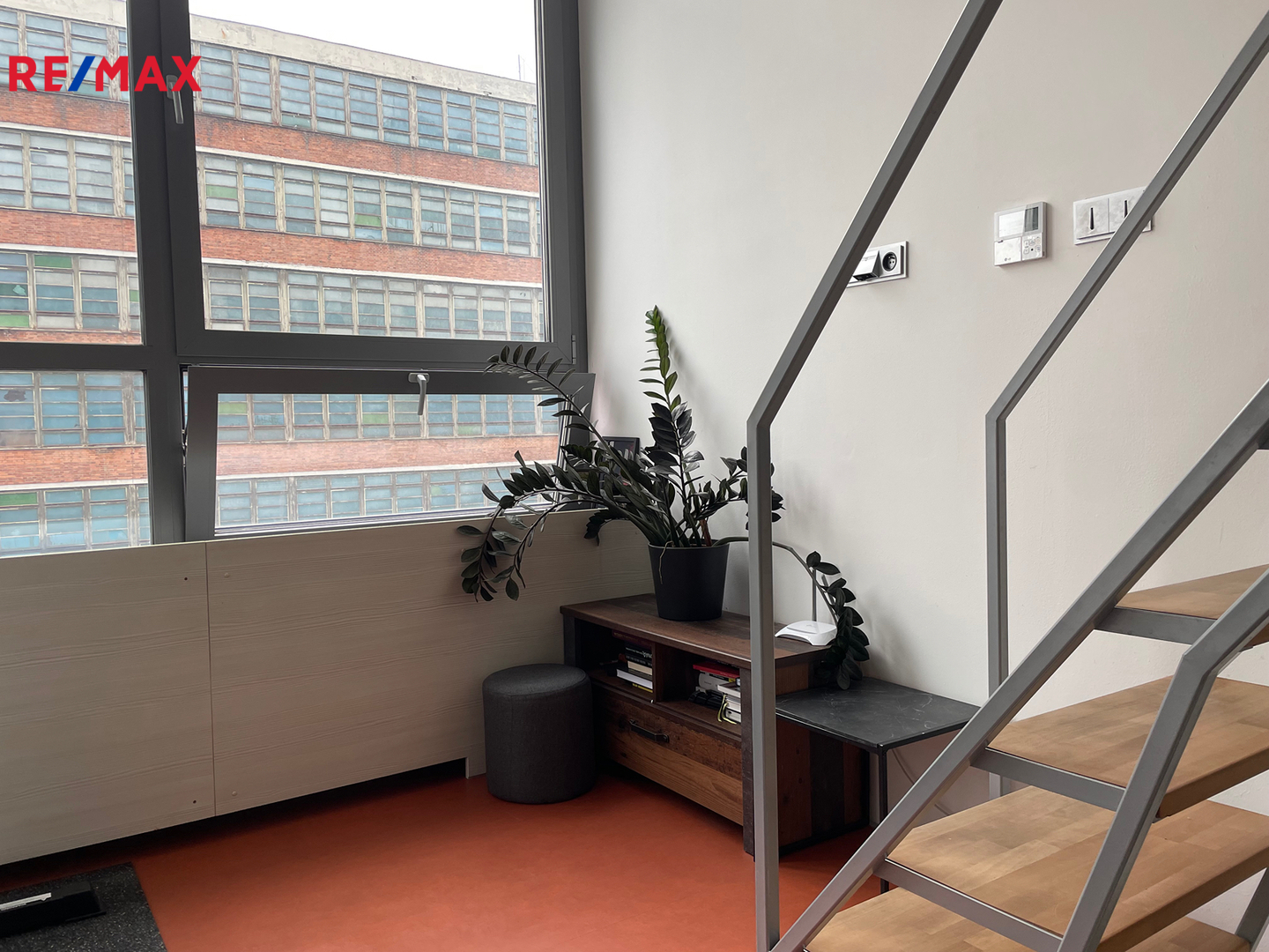 Pronájem bytu 2+kk, 38 m2, Zlín
