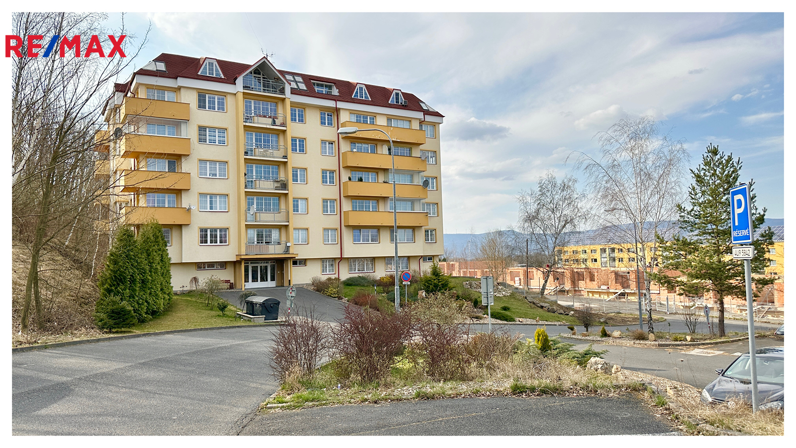 Prodej bytu 3+1, 104 m2, Teplice
