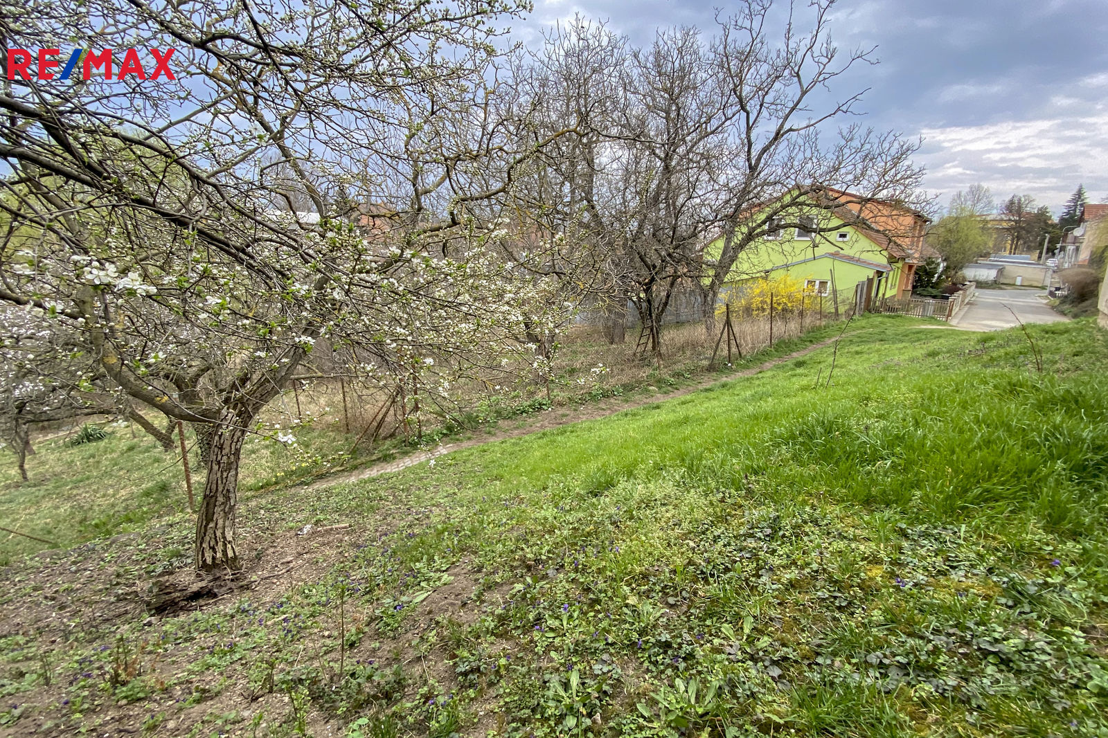 Prodej zahrady, 451 m2, Brno