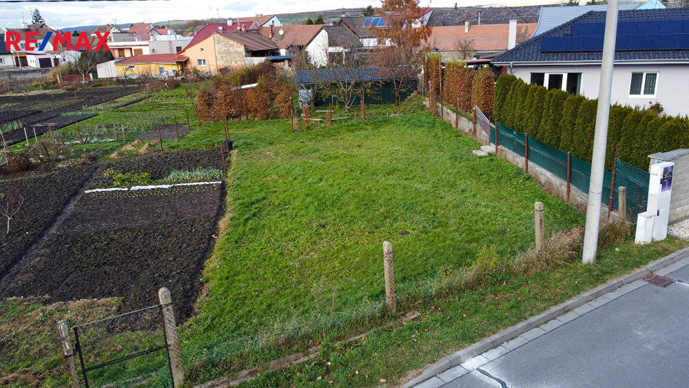 Prodej pozemku pro bydlení, 404 m2, Vracov