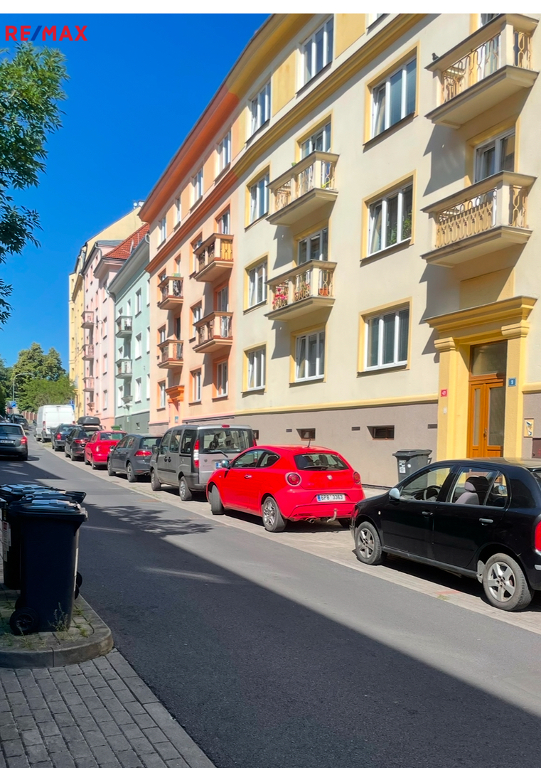 Prodej bytu 2+1, 60 m2, Karlovy Vary