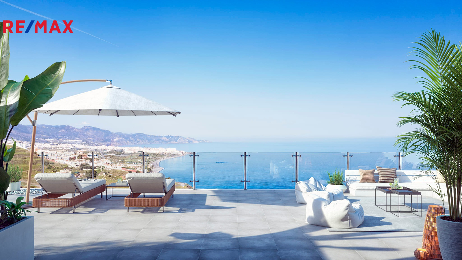 Prodej bytu 3+kk, 66 m2, Nerja