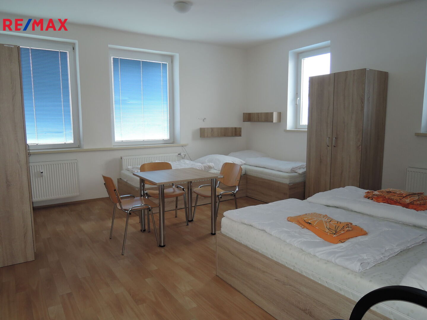 Pronájem ubytovacího zařízení, 110 m2, Hostivice