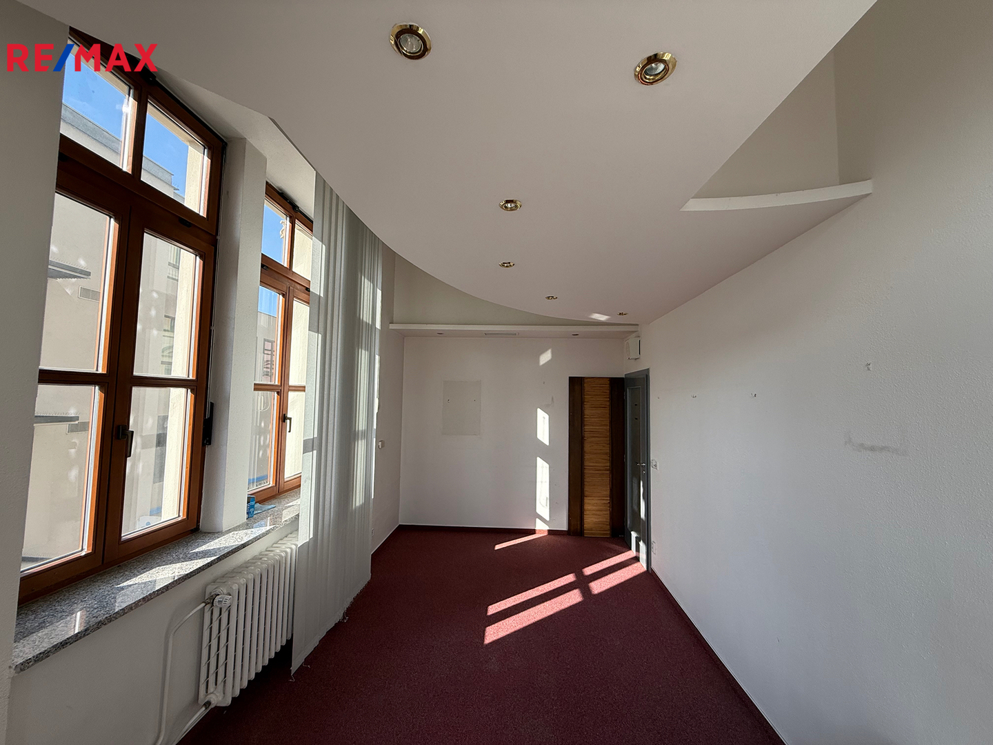Pronájem prostoru kanceláří, 15 m2, Vyškov