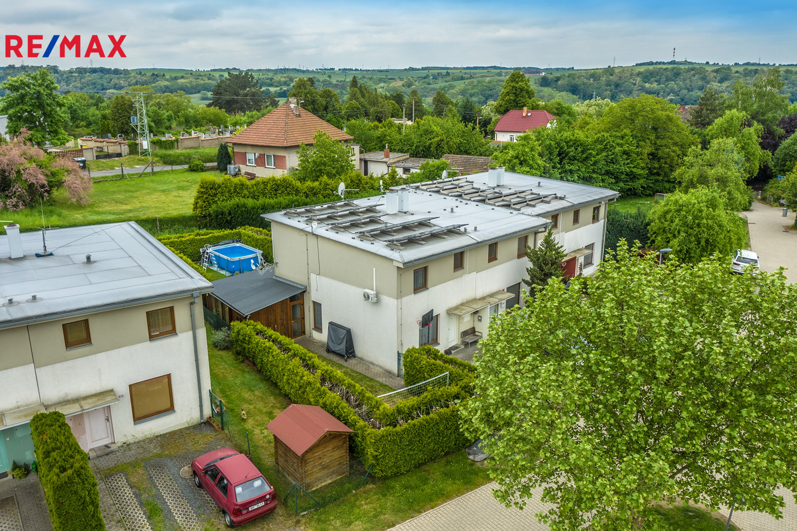 Prodej rodinného domu, 95 m2, Zlončice