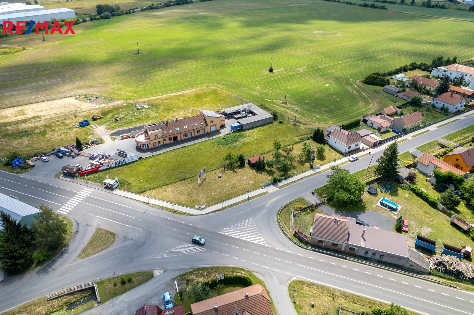 Prodej pozemku pro bydlení, 1491 m2, Choťánky