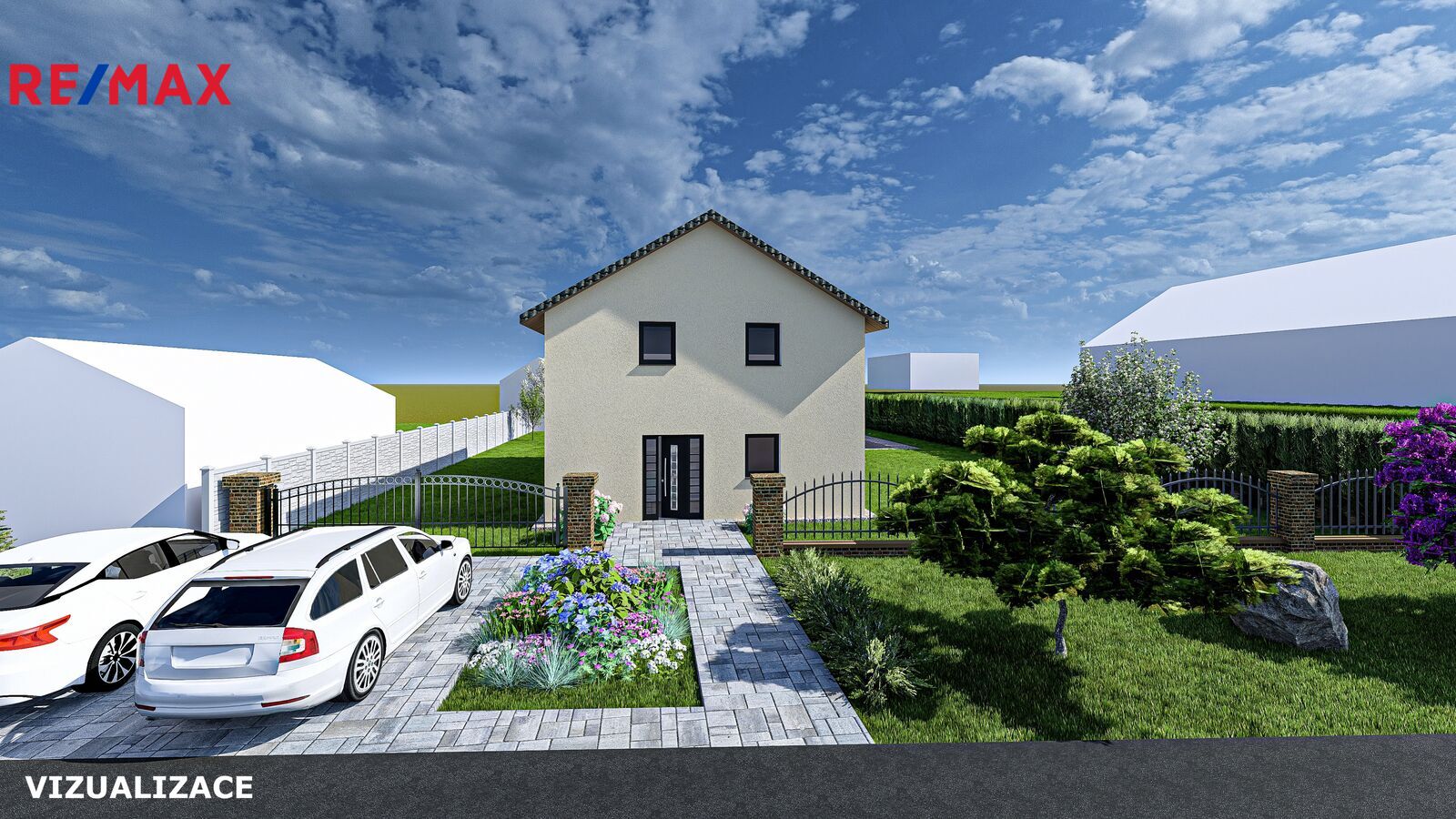 Prodej pozemku pro bydlení, 1361 m2, Dobročkovice