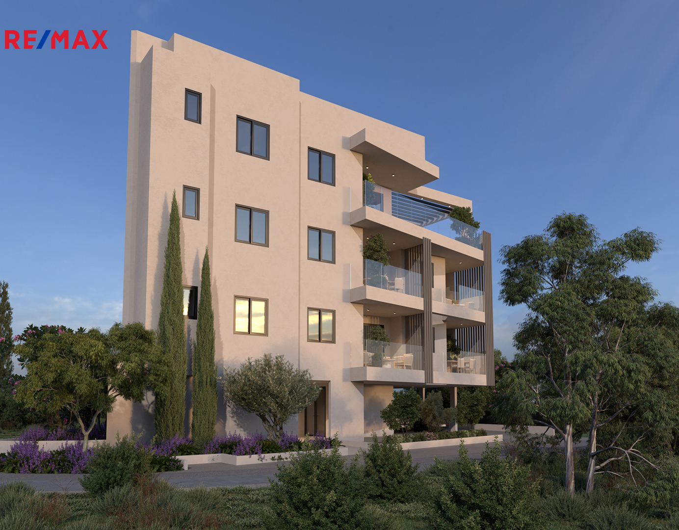 Prodej bytu 4+kk, 96 m2, Paralimni